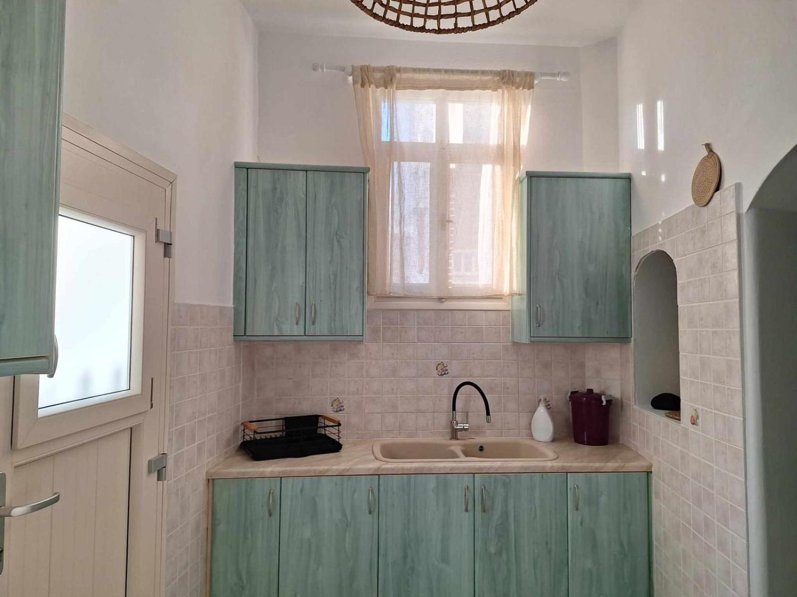 Appartamento Melissa Chora Koufonisia Esterno foto