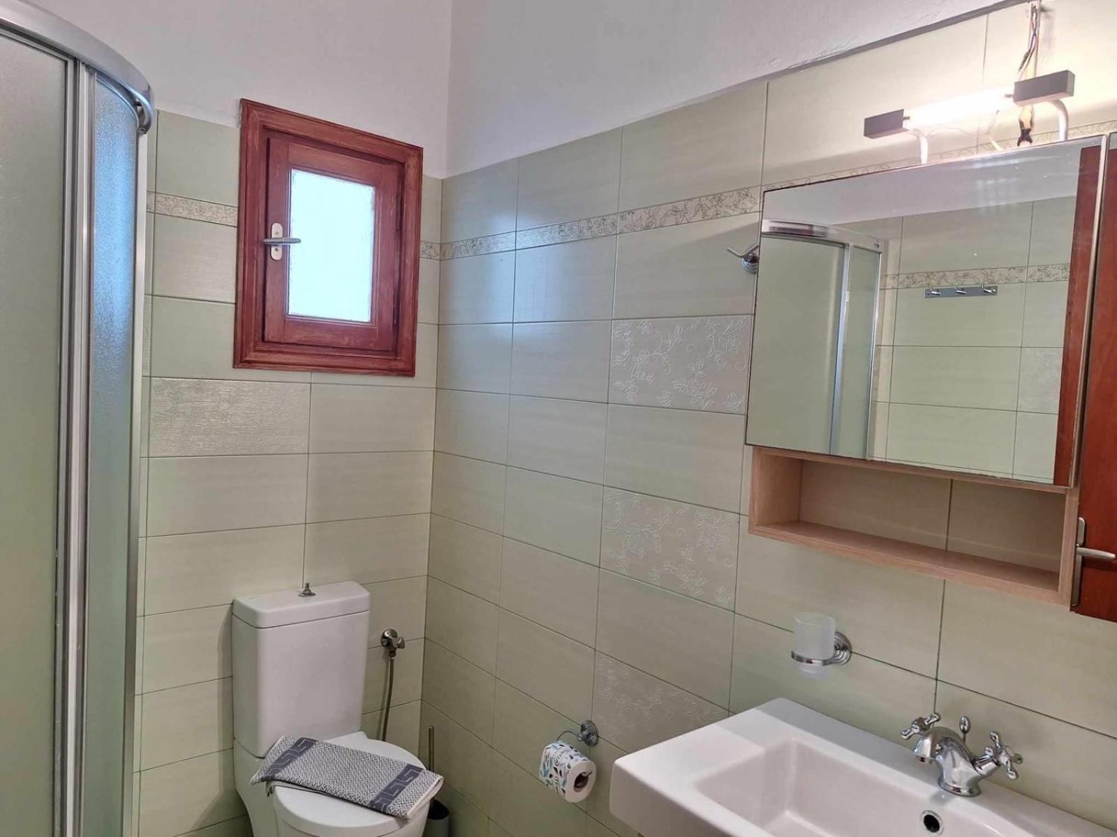 Appartamento Melissa Chora Koufonisia Esterno foto