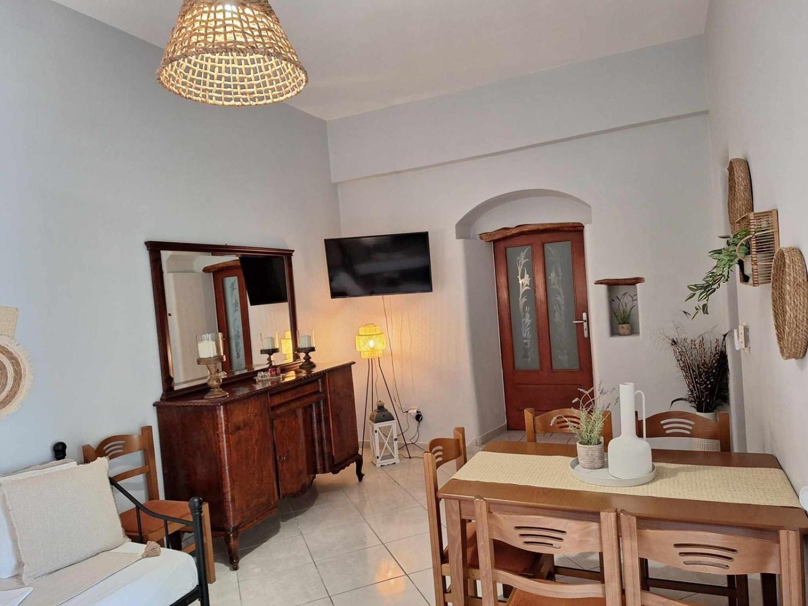 Appartamento Melissa Chora Koufonisia Esterno foto