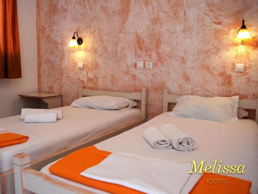 Appartamento Melissa Chora Koufonisia Camera foto