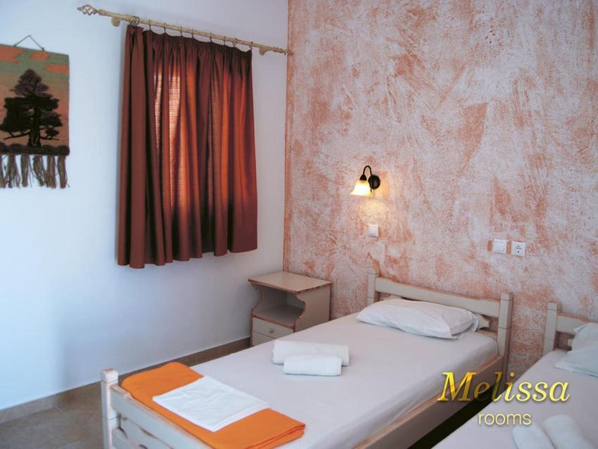 Appartamento Melissa Chora Koufonisia Esterno foto